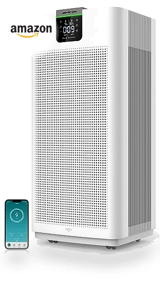 Air Purifier for Home Office — HEPA Air Purifiers, Jafända