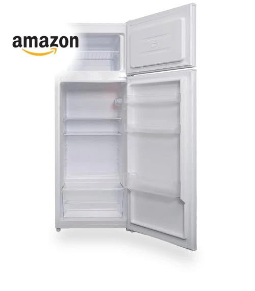 Apartment Size Fridge Top Mount — Mini Fridges, Danby