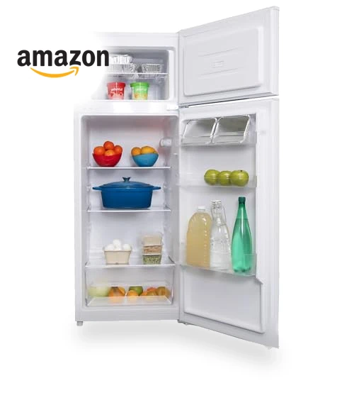 Apartment Size Fridge Top Mount — Mini Fridges, Danby