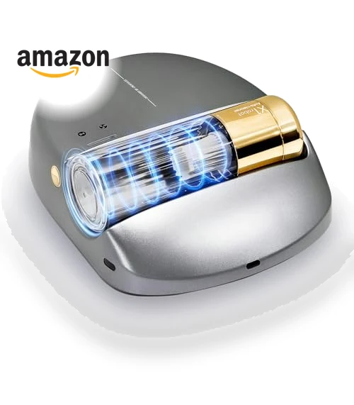 Automatic Bed Vacuum Cleaner — Vacuums, CREATULIZE