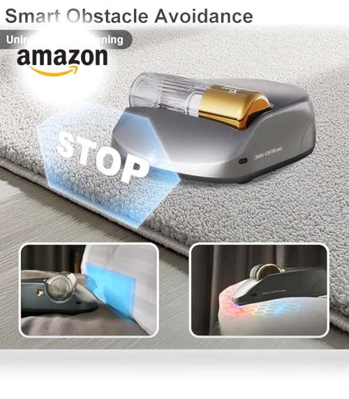 Automatic Bed Vacuum Cleaner — Vacuums, CREATULIZE