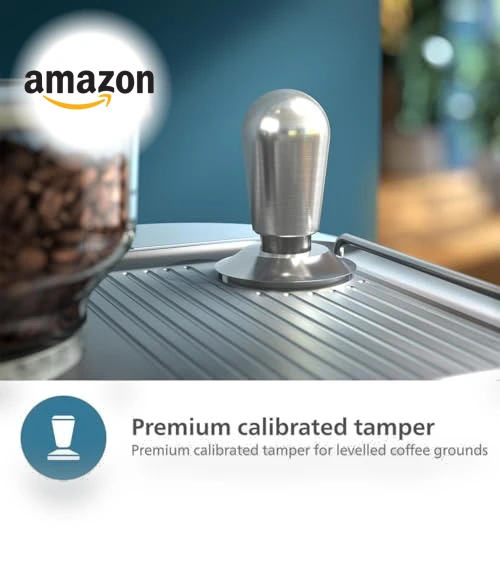 Barista Brew Semi Automatic Espresso Machine — Coffee & Espresso Combos, Philips Kitchen Appliances