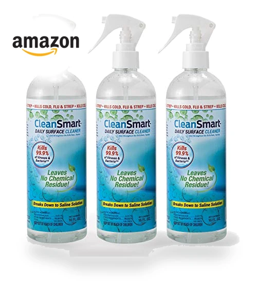 Daily Surface Spray Disinfectant — Cleaners, Simple Science