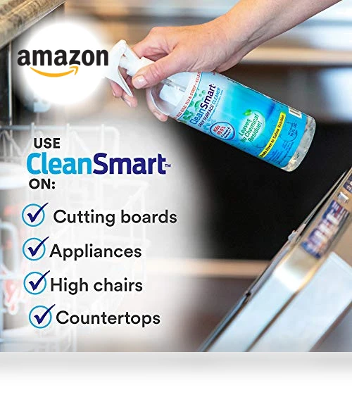 Daily Surface Spray Disinfectant — Cleaners, Simple Science
