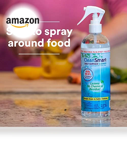 Daily Surface Spray Disinfectant — Cleaners, Simple Science