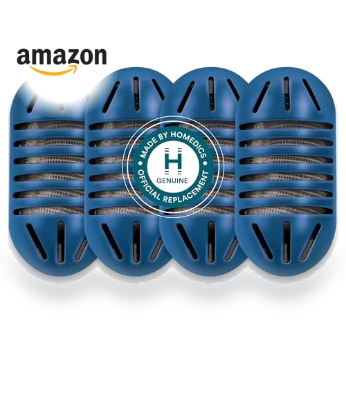Demineralization Cartridge for Ultrasonic Humidifiers — Air Moisturizers, Homedics