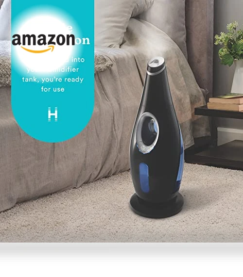 Demineralization Cartridge for Ultrasonic Humidifiers — Air Moisturizers, Homedics