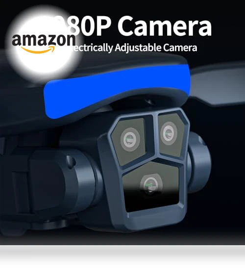 Drone with Camera 1080p HD — Drones, KARUISRC