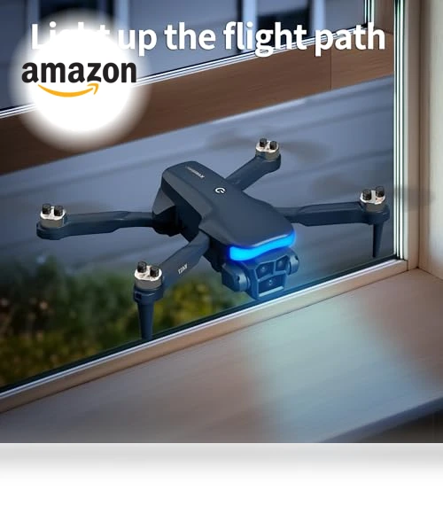 Drone with Camera 1080p HD — Drones, KARUISRC