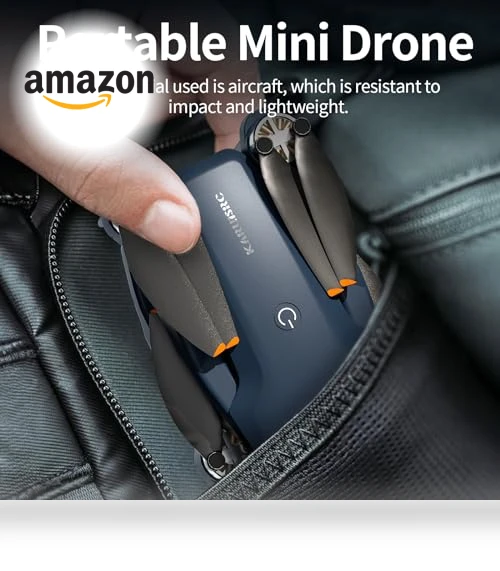 Drone with Camera 1080p HD — Drones, KARUISRC