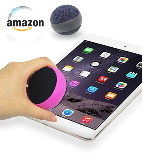 Dual Action Microfiber Cleaning Ball — Cleaning & Repair, TF