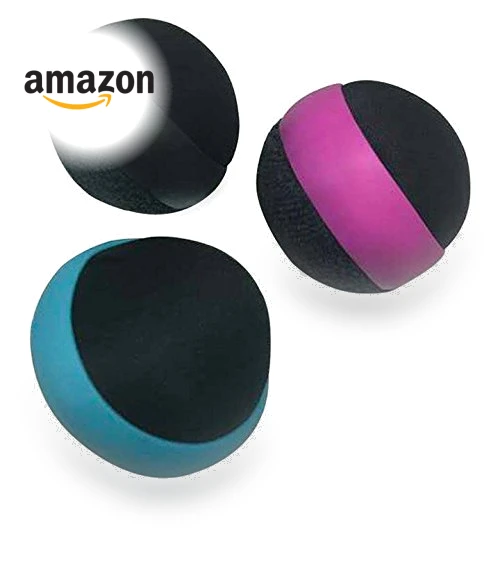 Dual Action Microfiber Cleaning Ball — Cleaning & Repair, TF