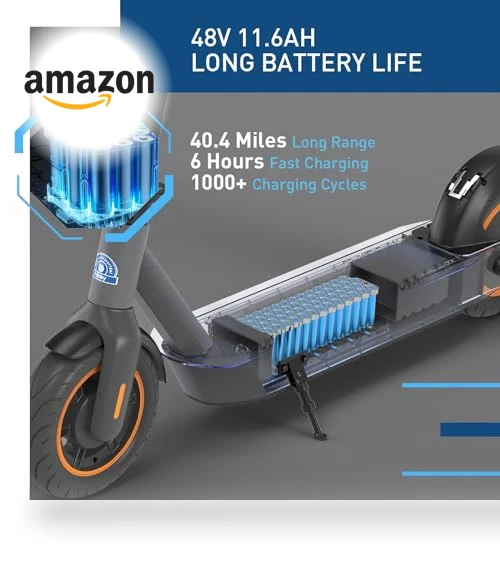 Electric Scooter — Electric Self-Balancing Scooters, Hiboy