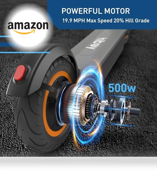 Electric Scooter — Electric Self-Balancing Scooters, Hiboy