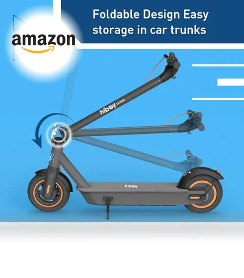 Electric Scooter — Electric Self-Balancing Scooters, Hiboy