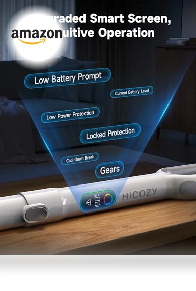 Electric Spin Scrubber — Cleaning Tools, HiCOZY