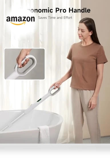 Electric Spin Scrubber — Cleaning Tools, HiCOZY