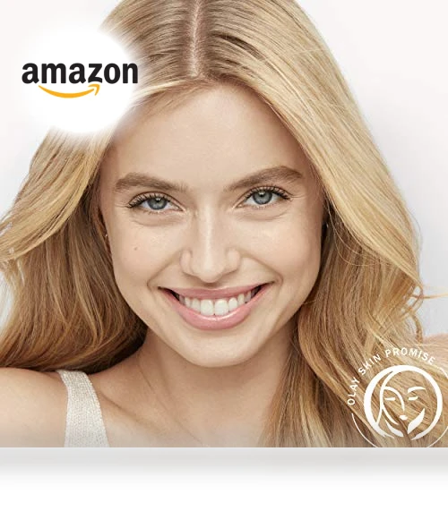Face Moisturizer + Touch of Foundation — Beauty & Personal Care, Olay