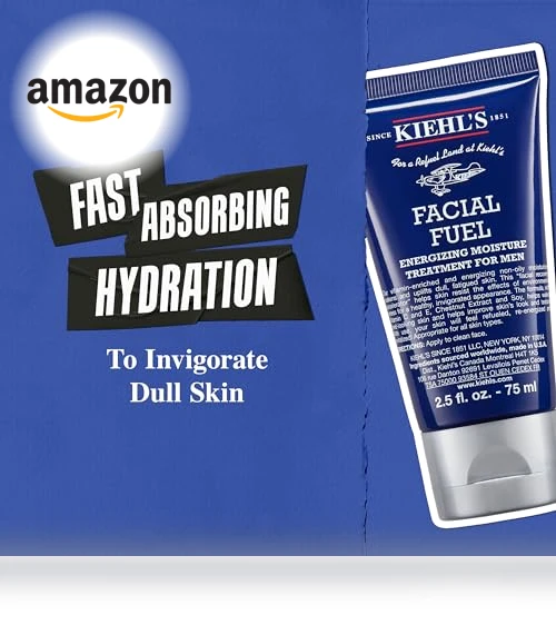 Facial Fuel Moisturizer — Creams & Moisturizers, Kiehl's Since 1851