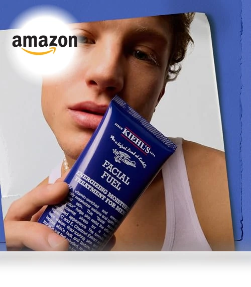Facial Fuel Moisturizer — Creams & Moisturizers, Kiehl's Since 1851