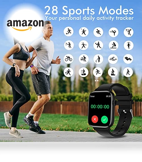 Fitness Tracker Smart Watch — Smartwatches, FTTMWTAG