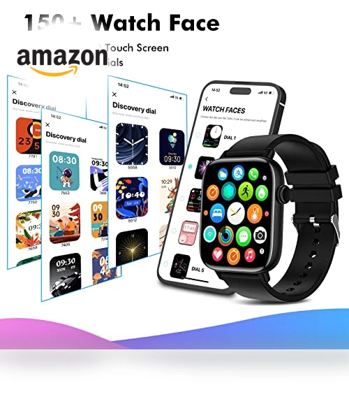 Fitness Tracker Smart Watch — Smartwatches, FTTMWTAG