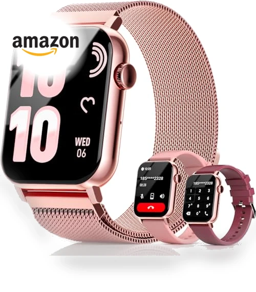 Fitness Tracker Smartwatch — Smartwatches, Trendia