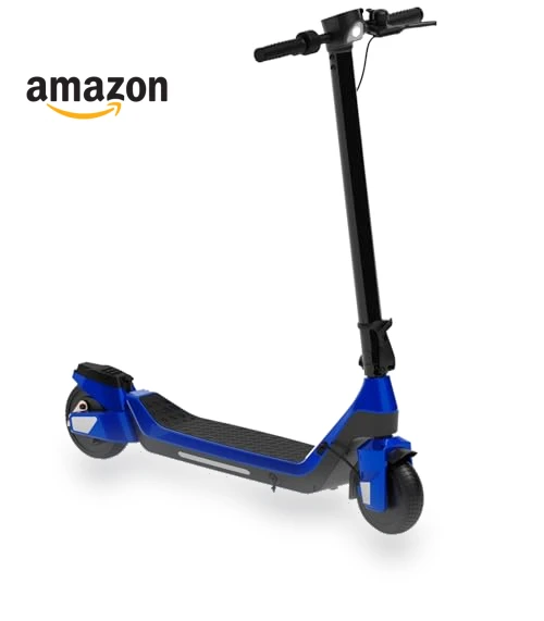 Foldable Electric Scooter — Electric Vehicles, Hover-1
