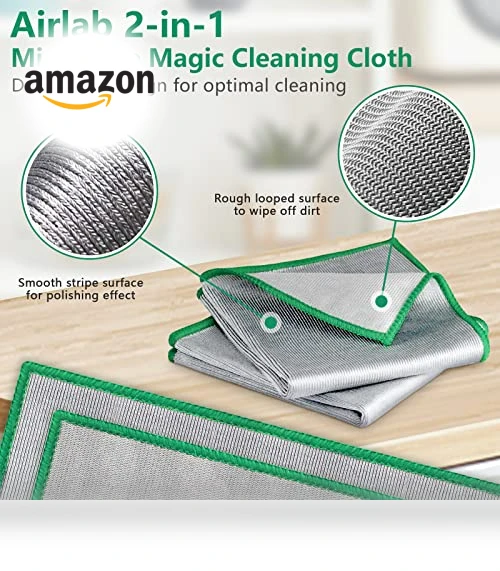 Glass Polishing Cloth — Cloths, Airlab