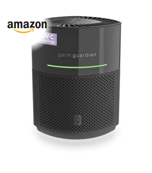 HEPA Air Purifier — Electrostatic Air Purifiers, Guardian Technologies