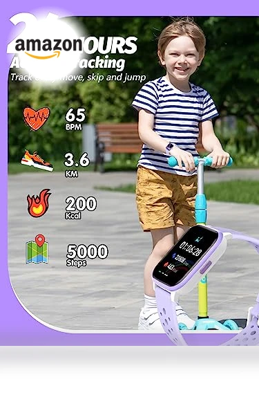 Kids Smart Watch — Smartwatches