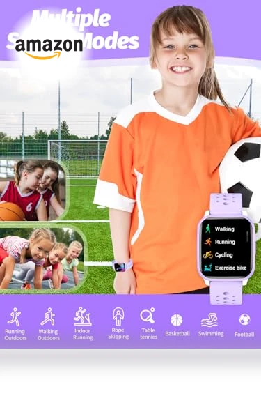 Kids Smart Watch — Smartwatches