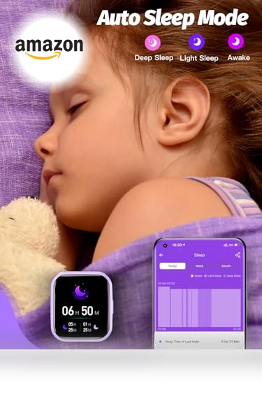 Kids Smart Watch — Smartwatches