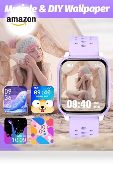 Kids Smart Watch — Smartwatches