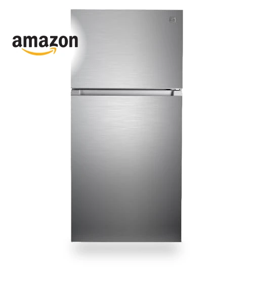 Large Refrigerator/Freezer — Cooling Solutions, Kenmore