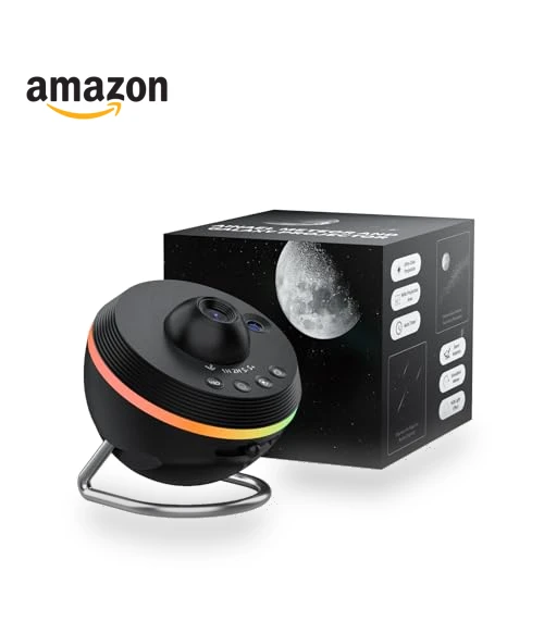 Meteor and Galaxy Projector — Creative Lighting Solutions, Ainael