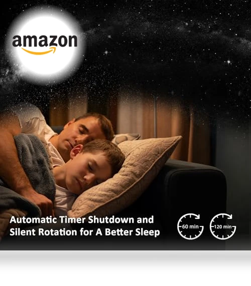 Meteor and Galaxy Projector — Creative Lighting Solutions, Ainael