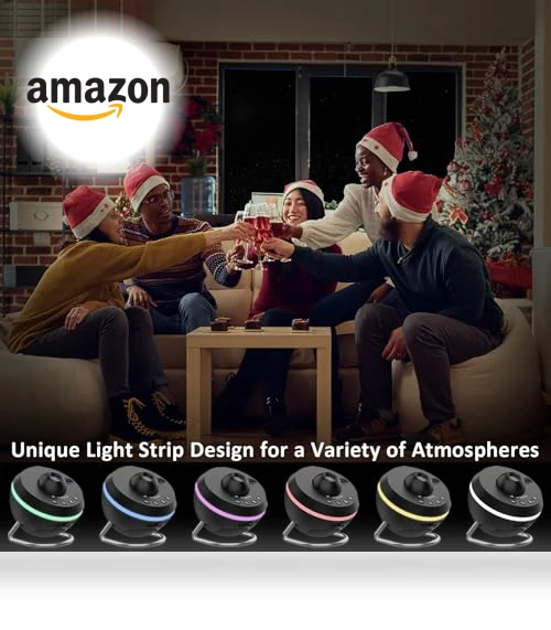 Meteor and Galaxy Projector — Creative Lighting Solutions, Ainael