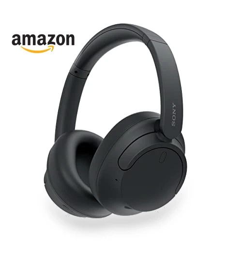 Noise Canceling Wireless Headphones — In-Ear Headphones, Sony