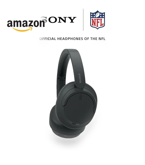 Noise Canceling Wireless Headphones — In-Ear Headphones, Sony