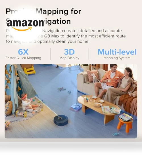 Robot Vacuum and Mop Cleaner — Smart Cleaning Robots, Roborock