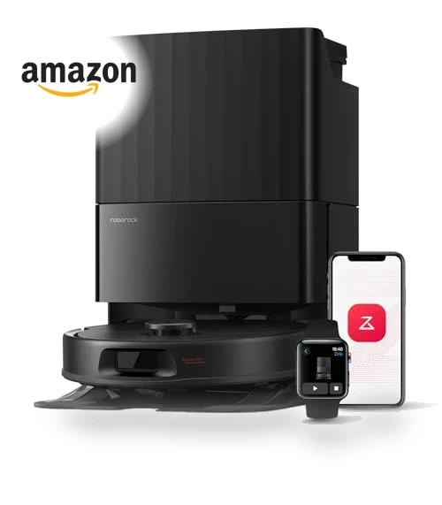 Robot Vacuum and Mop — Smart Cleaning Robots, Roborock