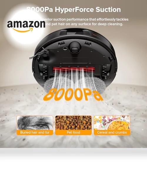 Robot Vacuum and Mop — Smart Cleaning Robots, Roborock