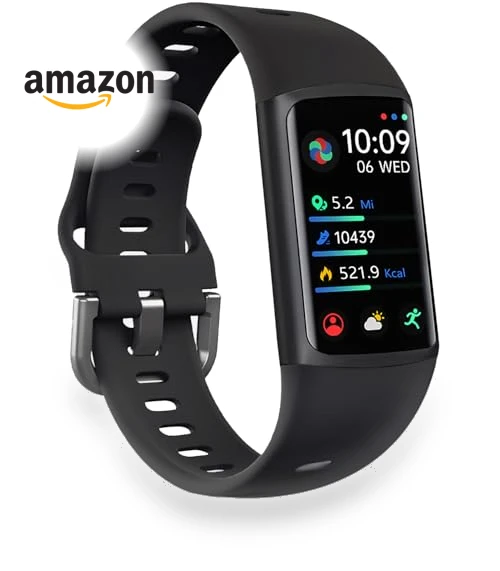Slim Fitness Tracker Smart Watch — Smartwatches, FITVII