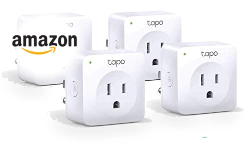 Smart Plug Mini — Smart Home Hubs & Controllers, TP-Link