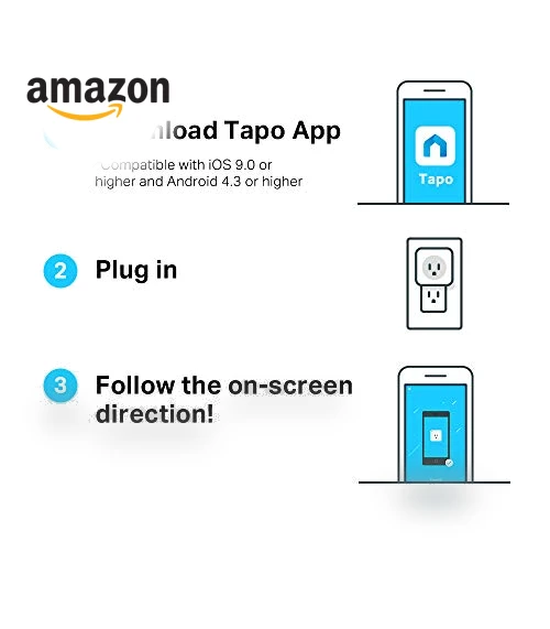 Smart Plug Mini — Smart Home Hubs & Controllers, TP-Link