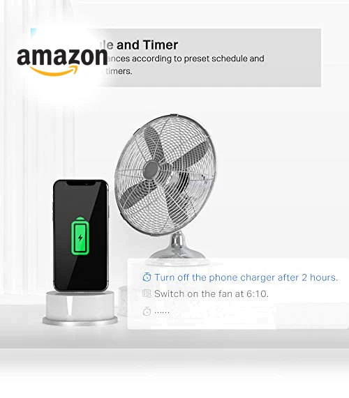 Smart Plug Mini — Smart Home Hubs & Controllers, TP-Link