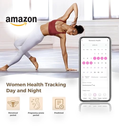 Smart Ring for Wellness & Fitness Tracking — Smart Rings, Hugrow