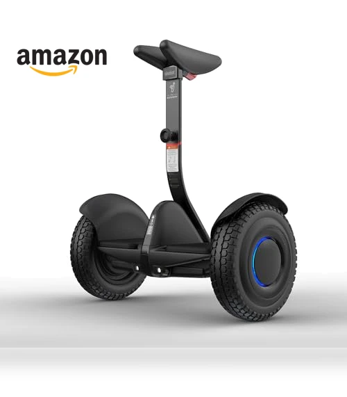 Smart Self-Balancing Scooter — Electric Self-Balancing Scooters, Segway