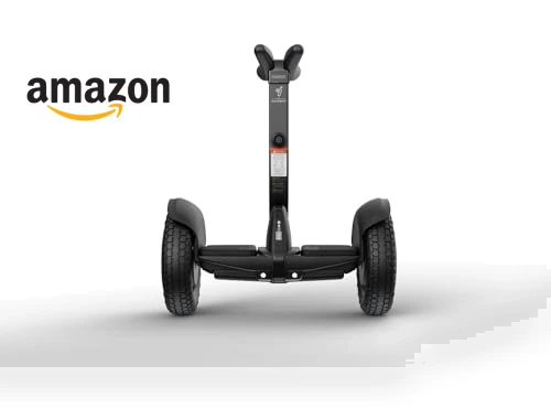 Smart Self-Balancing Scooter — Electric Self-Balancing Scooters, Segway